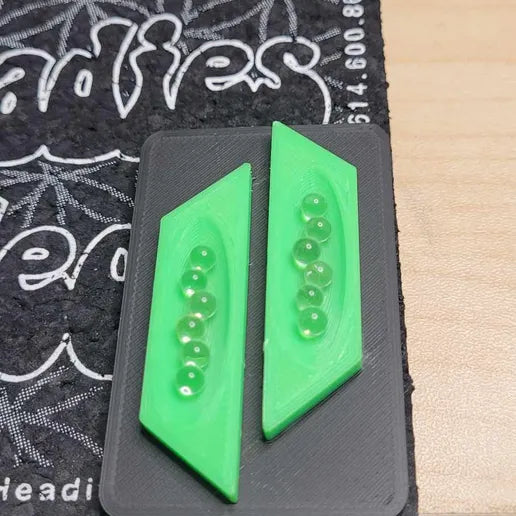 Puffco Logo Terp Pearl Holder