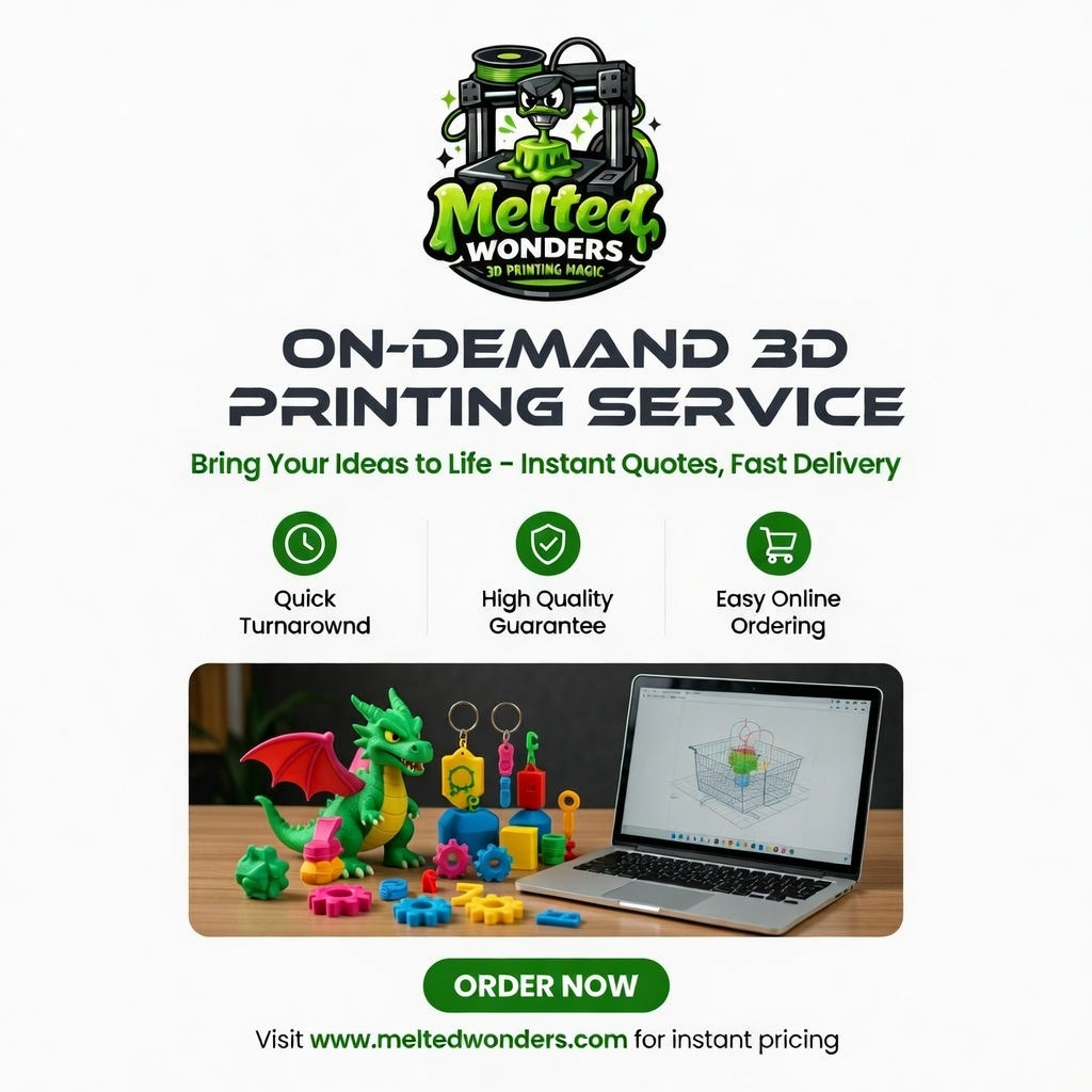On Demand Print Service