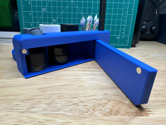 Puffco Pivot Dab Station