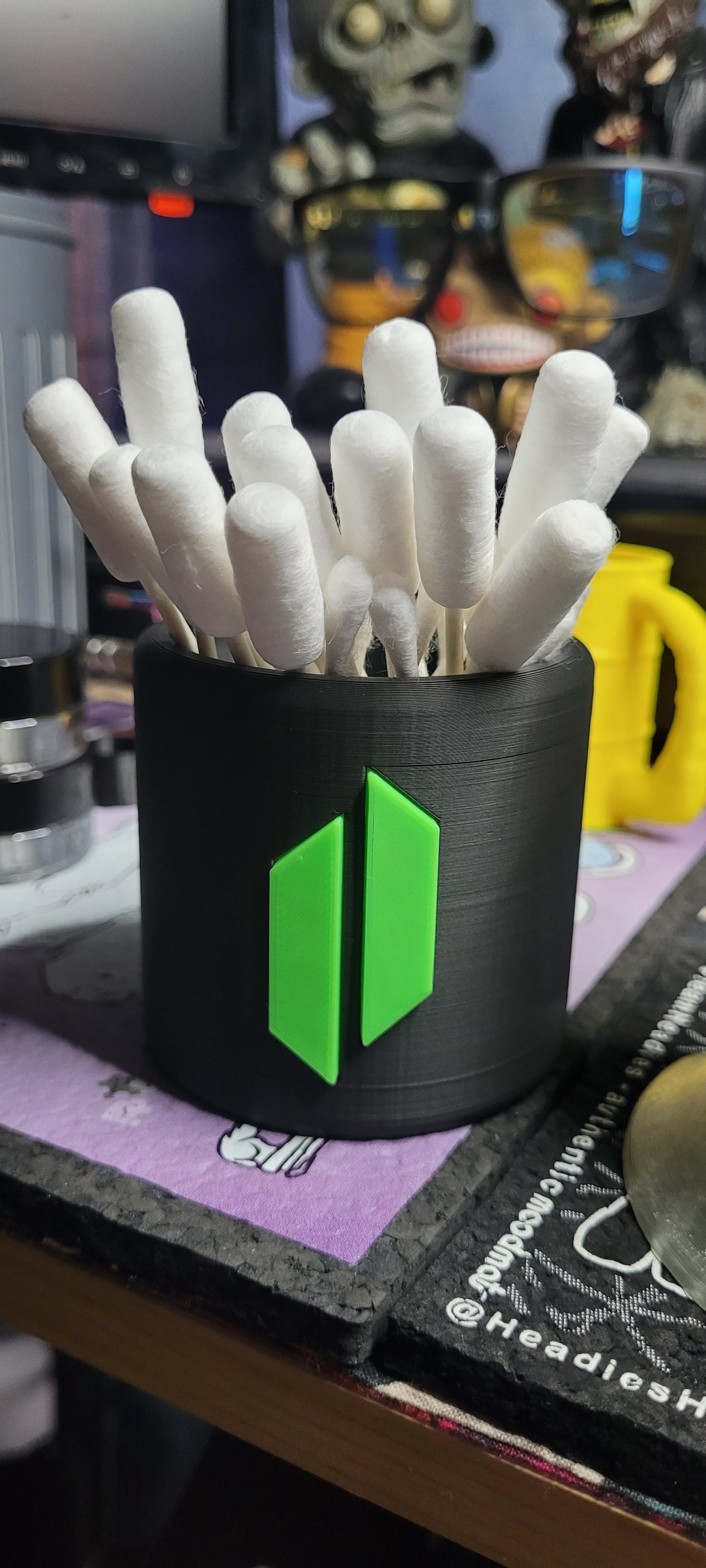 Puffco Qtip Holder